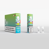 SKE 600 PRO REFILL POD 2 PACK BLUEBERRY LIME (10)